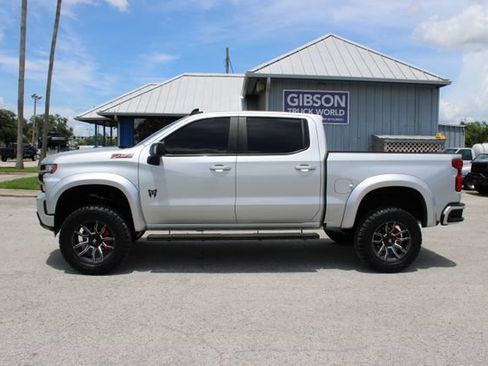 Used 2022 Chevrolet Silverado 1500 RST w/ Safety Package AWD/4WD image 6