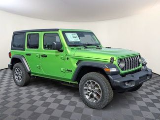 New 2026 Jeep Wrangler Sport S video 1