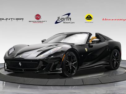 Used 2022 Ferrari 812 GTS