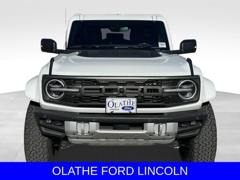 New 2025 Ford Bronco Raptor AWD/4WD image 7