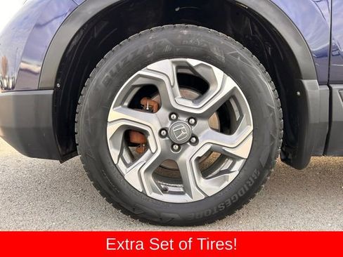 Used 2017 Honda CR-V EX-L image 10