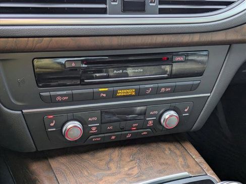 Used 2016 Audi A7 TDI Premium Plus w/ Driver Assistance Package image 15