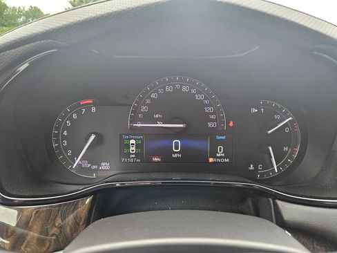 Used 2017 Cadillac CTS Luxury RWD image 12