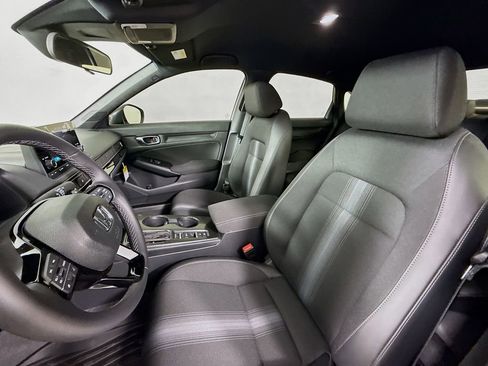 New 2026 Honda Civic Sport image 11