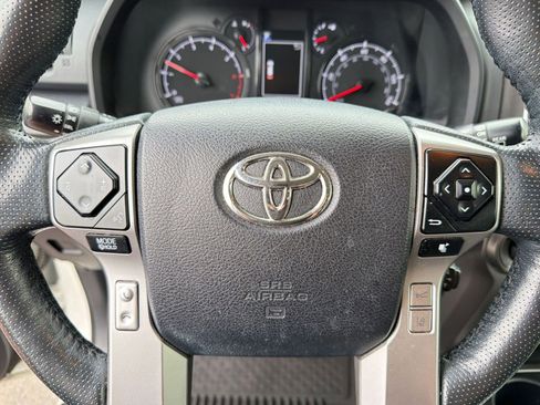 Used 2023 Toyota 4Runner SR5 Premium w/ Moonroof Package image 16