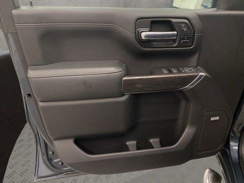 Used 2020 Chevrolet Silverado 1500 LTZ w/ LTZ Plus Package AWD/4WD image 25