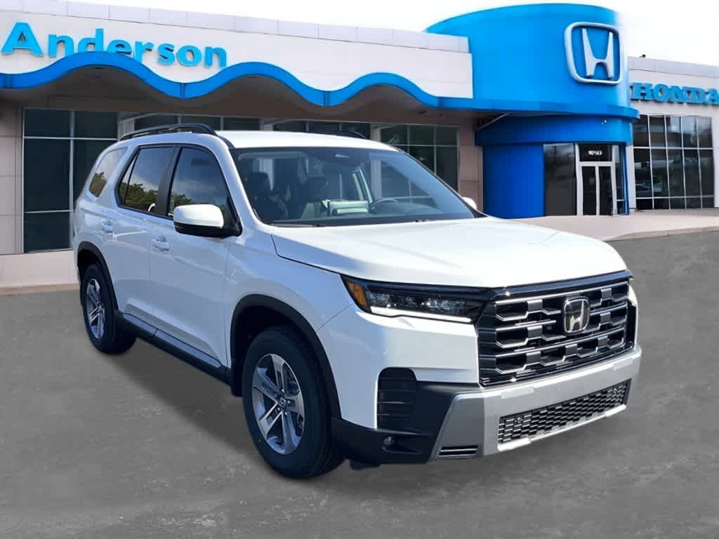 New 2026 Honda Pilot EX-L image 7