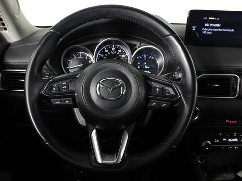 Used 2023 MAZDA CX-5 AWD 2.5 S w/ Select Package image 25