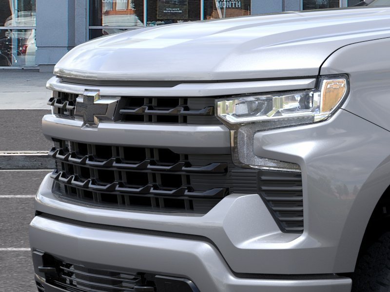 New 2026 Chevrolet Silverado 1500 RST w/ RST Select Package AWD/4WD image 14