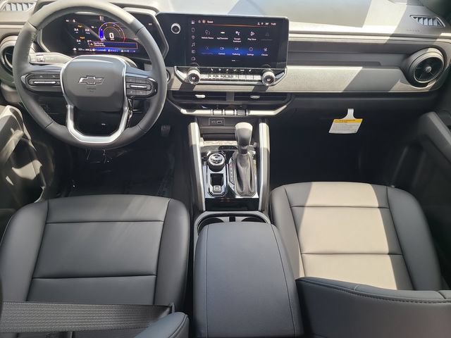 New 2026 Chevrolet Colorado Trail Boss AWD/4WD image 15