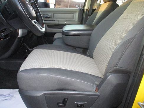 Used 2012 RAM 2500 Big Horn image 5