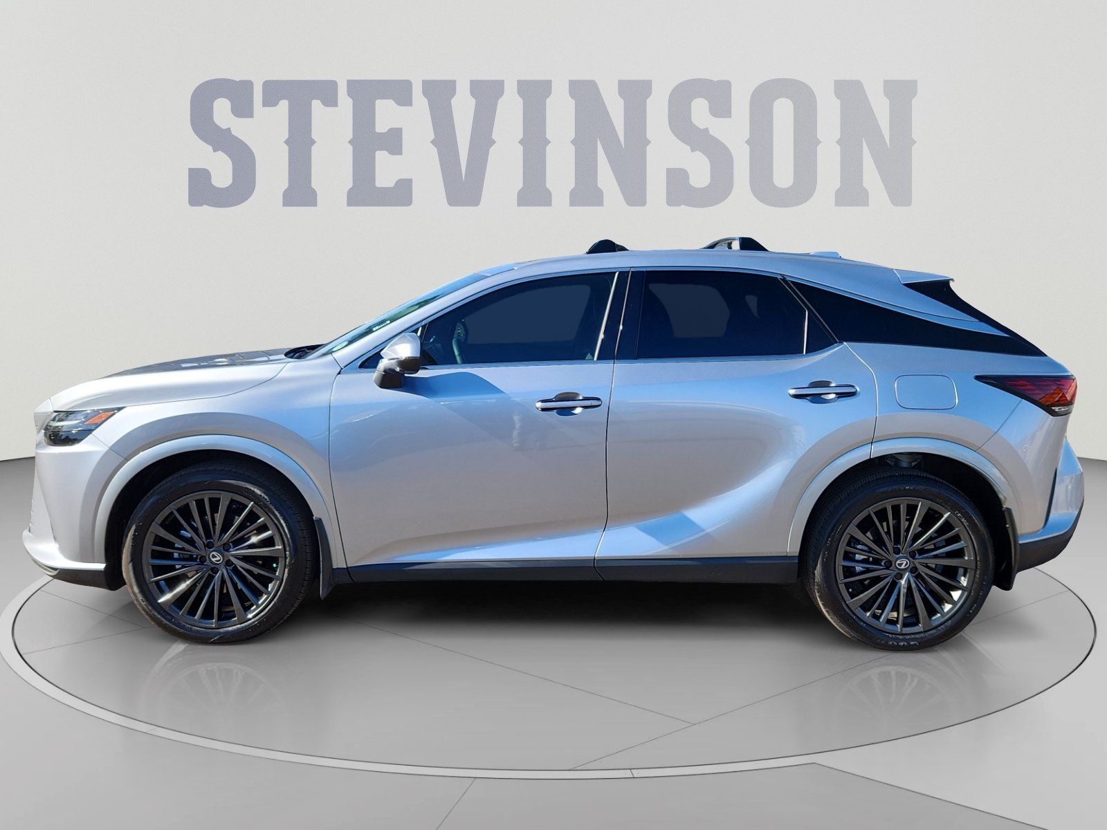 Used 2026 Lexus RX 350h w/ Convenience Package AWD/4WD image 2