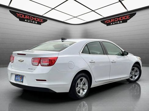 Used 2015 Chevrolet Malibu LS FWD image 8