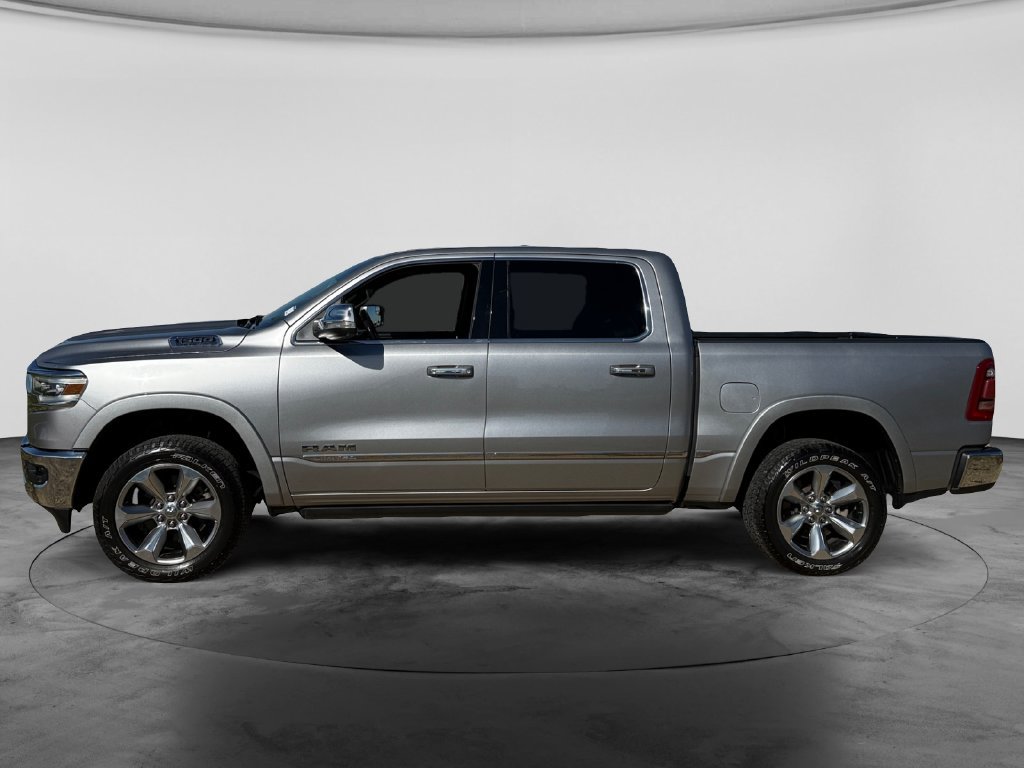 Used 2022 RAM 1500 Limited AWD/4WD image 5