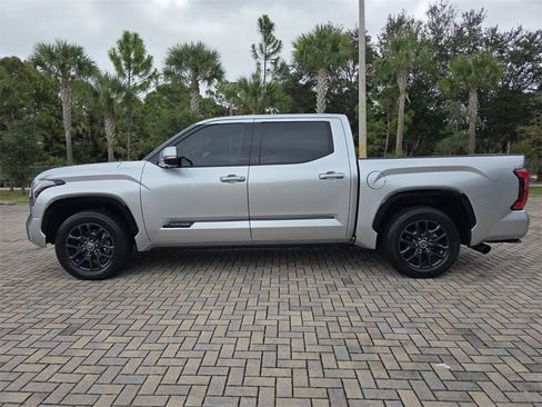 Used 2023 Toyota Tundra Platinum image 8