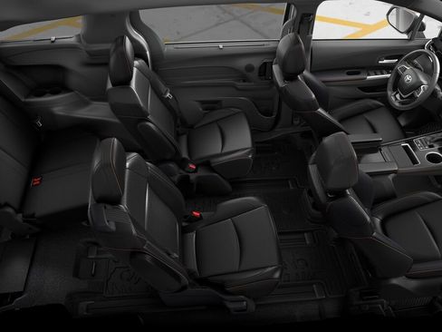 New 2026 Toyota Sienna XLE Woodland Edition AWD/4WD image 22