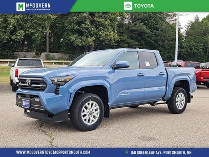 New 2026 Toyota Tacoma SR5