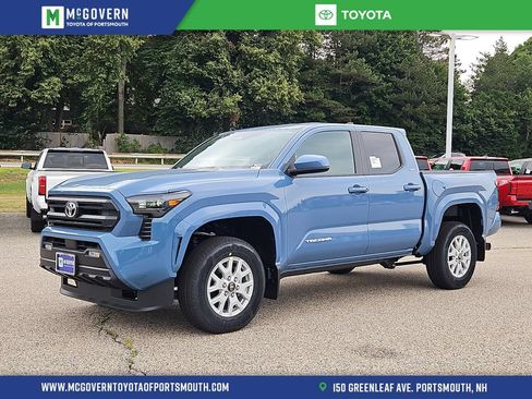 New 2026 Toyota Tacoma SR5 AWD/4WD image 1