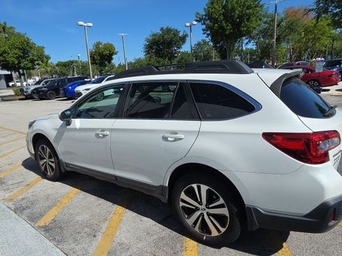 Used 2019 Subaru Outback 2.5i Limited w/ Popular Package #2 AWD/4WD image 5