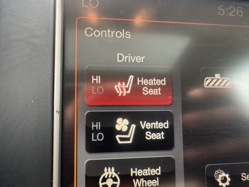 Used 2015 Jeep Grand Cherokee Overland w/ Advanced Technology Group RWD image 20