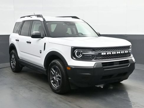 Used 2025 Ford Bronco Sport Big Bend AWD/4WD image 2