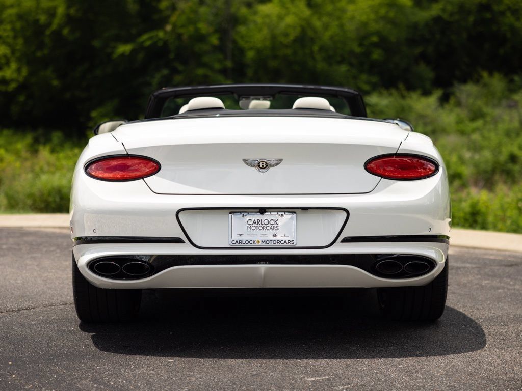 Used 2020 Bentley Continental GT AWD/4WD image 9