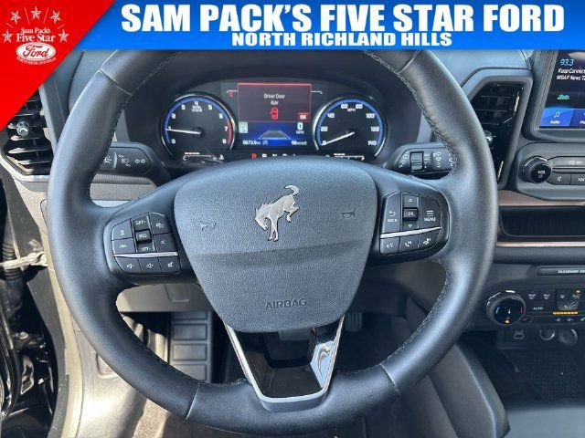 Used 2024 Ford Bronco Sport Outer Banks w/ Tech Package AWD/4WD image 23