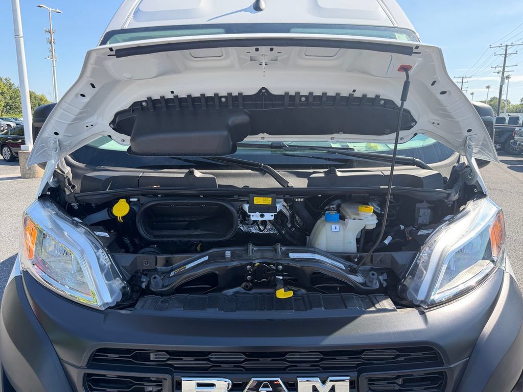 New 2026 RAM ProMaster 1500 w/ Safety Group FWD image 17