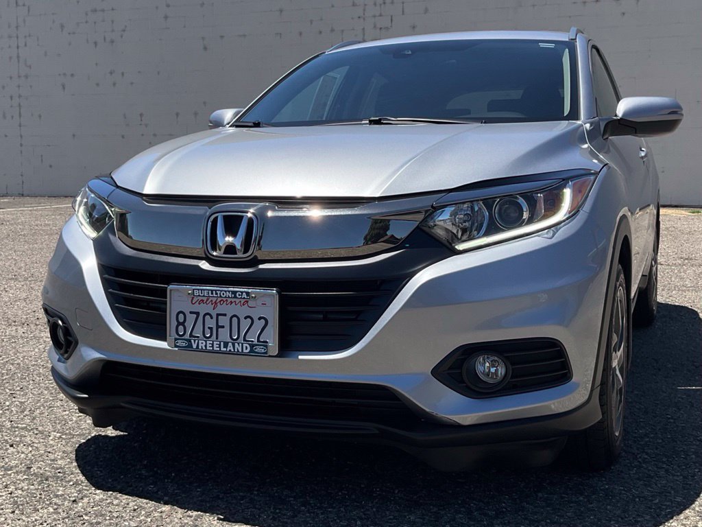 Used 2022 Honda HR-V EX image 47