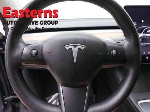 Used 2023 Tesla Model Y Long Range AWD/4WD image 10