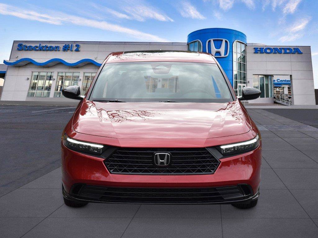 New 2026 Honda Accord Sport image 8