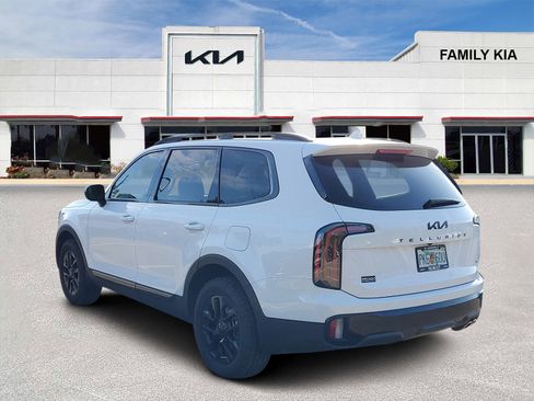 Certified 2025 Kia Telluride EX X-Pro image 4