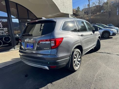 Used 2021 Honda Pilot EX-L image 7