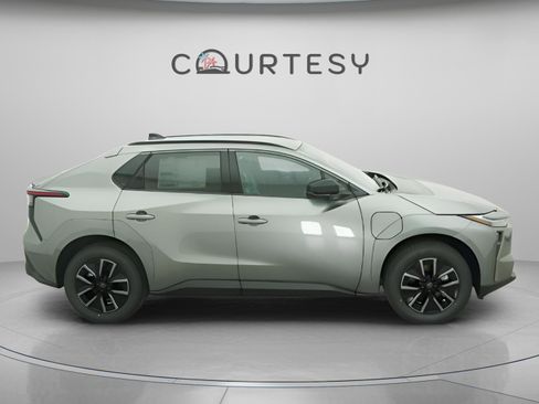 New 2026 Toyota bZ image 23
