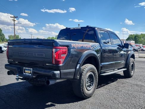 Used 2024 Ford F150 Raptor AWD/4WD image 6