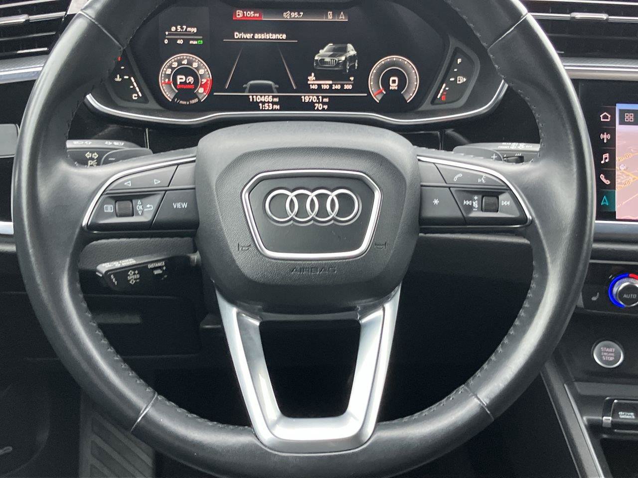 Used 2020 Audi Q3 2.0T Prestige w/ Prestige Package AWD/4WD image 22