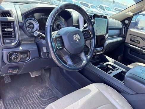 Used 2020 RAM 3500 Limited w/ Max Tow Package AWD/4WD image 7