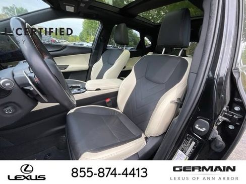 Used 2024 Lexus NX 350 AWD w/ Cold Area Package image 12