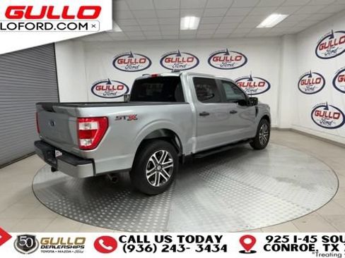 Certified 2023 Ford F150 XL w/ STX Appearance Package RWD image 2