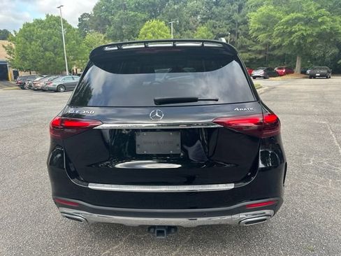 Used 2024 Mercedes-Benz GLE 350 4MATIC image 6