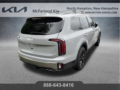 Used 2023 Kia Telluride SX Prestige X-Pro AWD/4WD image 4