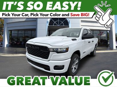 New 2026 RAM 1500 Express