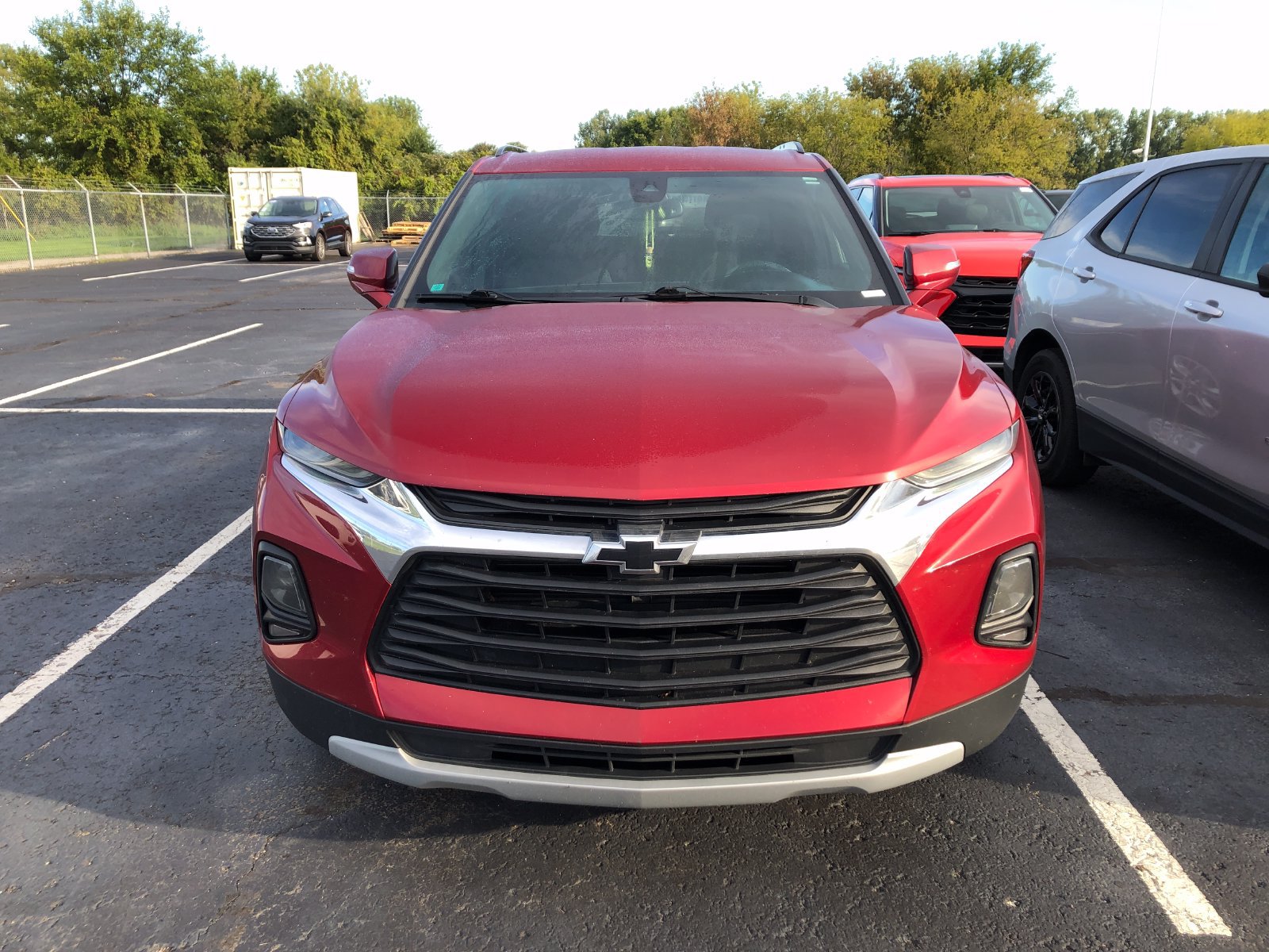 Used 2022 Chevrolet Blazer LT AWD/4WD image 2