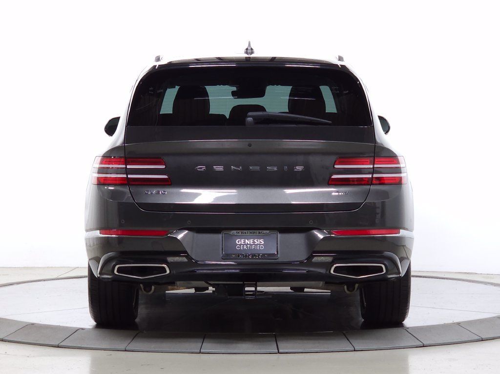 Used 2024 Genesis GV80 2.5T w/ Advanced Package AWD/4WD image 8