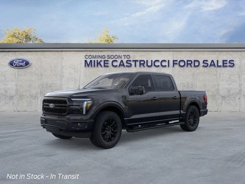 New 2026 Ford F150 Lariat AWD/4WD image 1