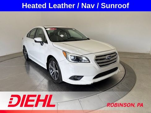 Used 2015 Subaru Legacy 2.5i Limited AWD/4WD image 1