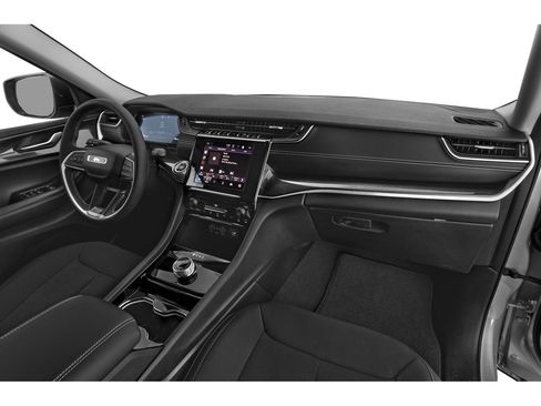 New 2025 Jeep Grand Cherokee L Limited image 47