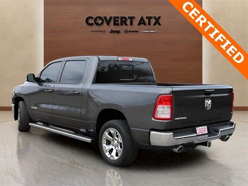 Used 2022 RAM 1500 Lone Star image 3