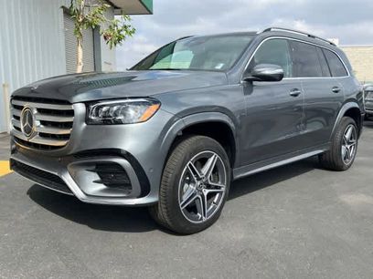 New 2025 Mercedes-Benz GLS 450 4MATIC