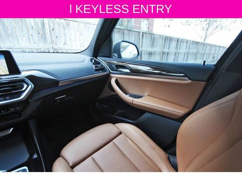 Used 2023 BMW X3 sDrive30i w/ Convenience Package RWD image 11